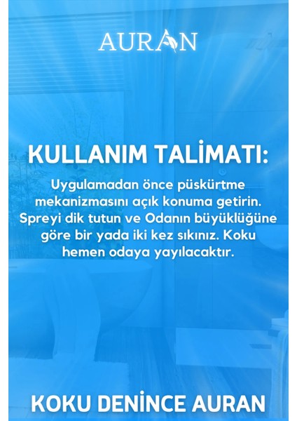 Beyaz Sabun Parfümlü Oda ve Çamaşır Spreyi Ortam ve Kumaş Kokusu White Soup Room Spray 500ml