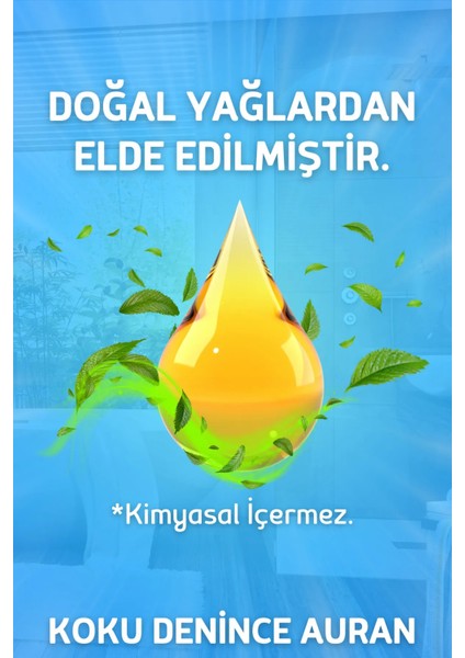 Bebek Pudrası Ve Amber Romantik Oda Ve Çamaşır Spreyi Oda Kokusu Oda Spreyi 2'li Set 250ml