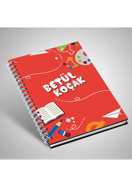 Öğrencilere Özel Hediyelik Defter