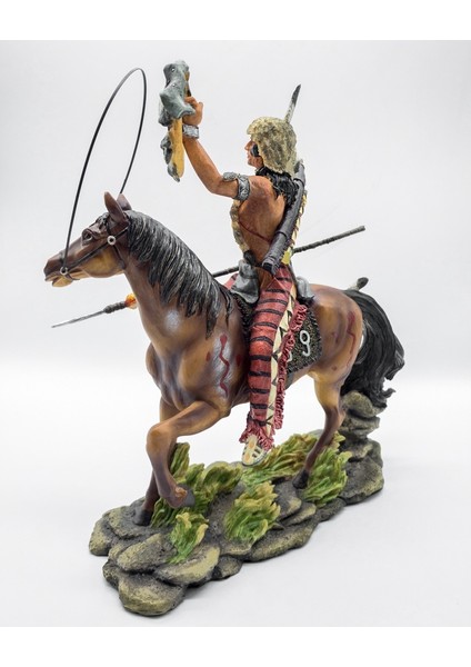 Wıse Atlı Kızılderılı BİBLO-WU70413AA fiyatları