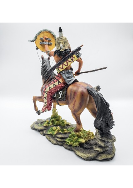 Wıse Atlı Kızılderılı BİBLO-WU70413AA modelleri