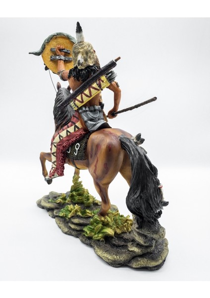 Wıse Atlı Kızılderılı BİBLO-WU70413AA fırsatları