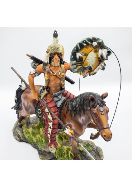 Wıse Atlı Kızılderılı BİBLO-WU70413AA indirimleri