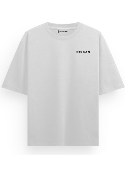 Nissan Skyline Oversize Unisex T-Shirt