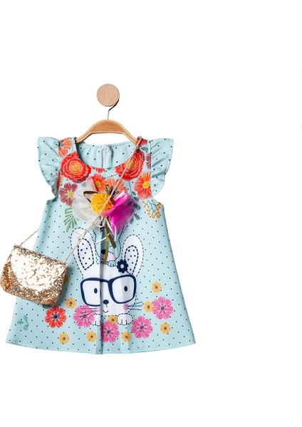 Puro Cotone Bebek Elbise