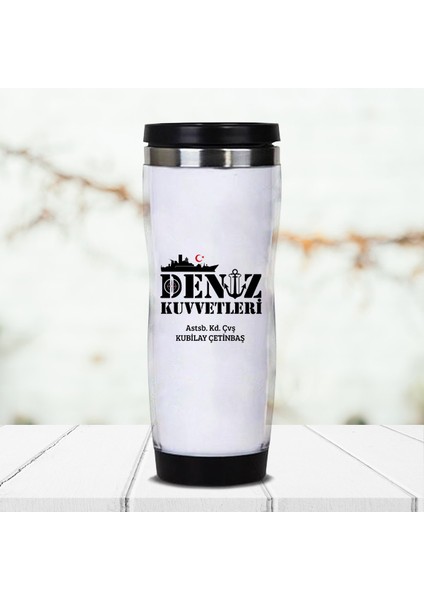 Deniz Kuvvetlerine Özel Termos