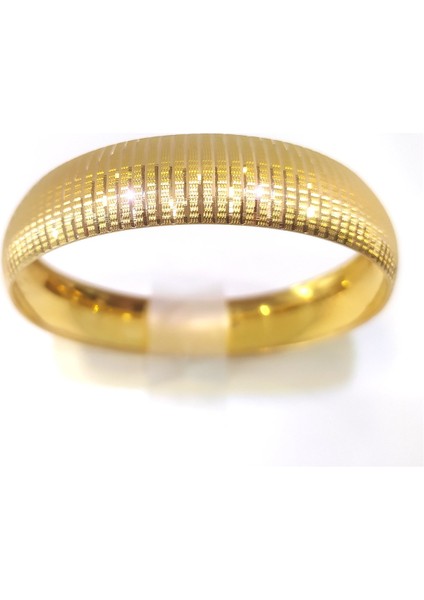 Düğün Hediyelik Bilezik 14 Ayar Altın
