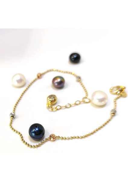 Dorika Toplu Bileklik Künye 14 Ayar Altın Hd Videolu fiyatları