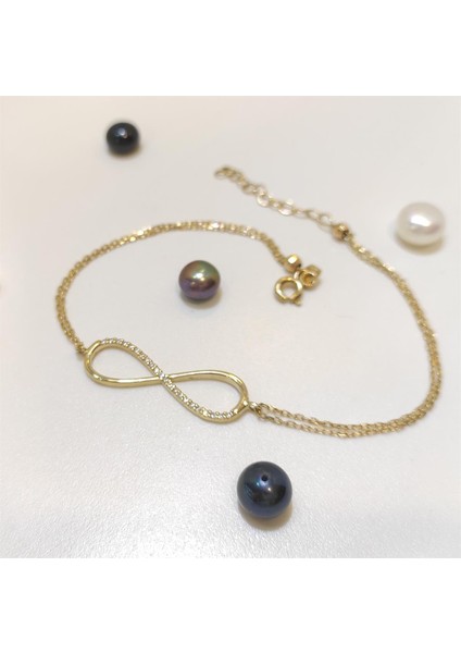 Sosuzluk Bileklik Künye 14 Ayar Altın Hd Videolu