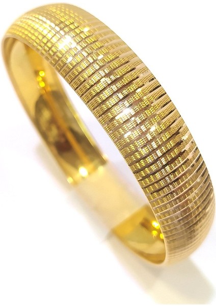 Düğün Hediyelik Bilezik 14 Ayar Altın modelleri