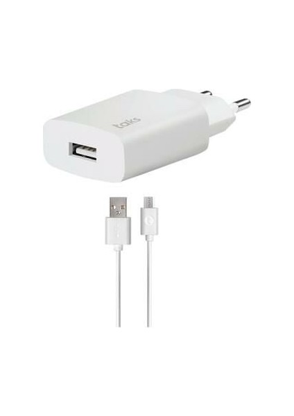 Taks Şarj Aleti+1mt Micro USB Kablo 5TSP24M fiyatları