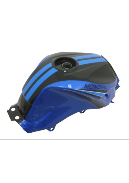 Z-One S Benzin Deposu (Mavi)