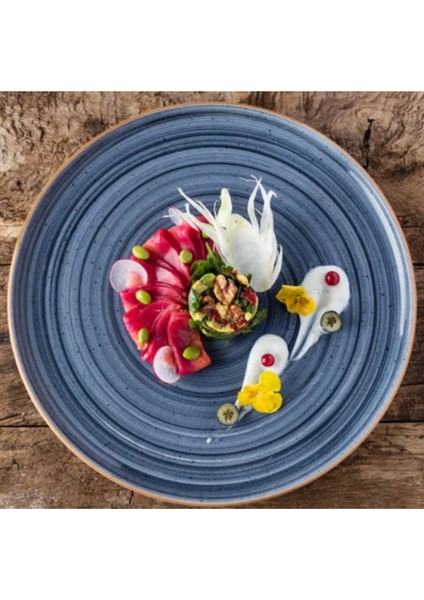 Aura Dusk Serisi 6'lı 27 cm Servis Tabağı fiyatları