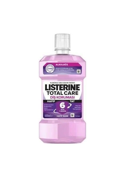 Total Care Hafif Tat 500 Ml.