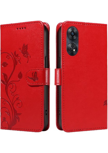 Oppo RENO8T 4g Telefon Kılıfı (Yurt Dışından)