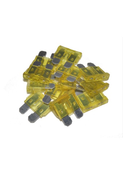 Sfx Ara Sigorta Bıçak Tipi (30 A)