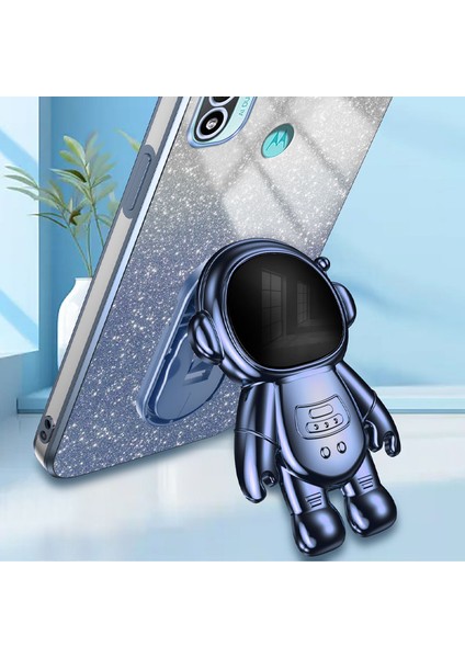 Motorola Moto E20 Kickstand Pc + Tpu Telefon Kapağı (Yurt Dışından) modelleri