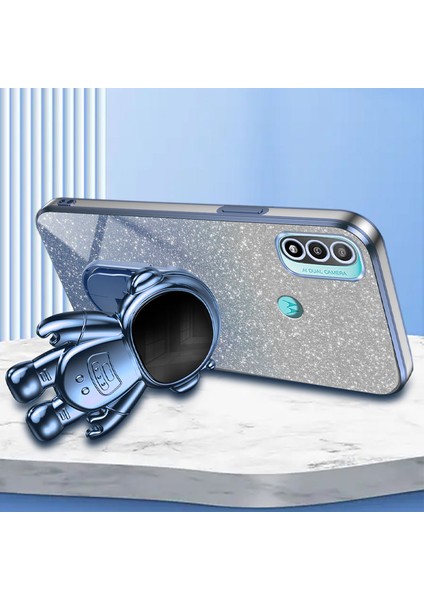 Motorola Moto E20 Kickstand Pc + Tpu Telefon Kapağı (Yurt Dışından) fırsatları