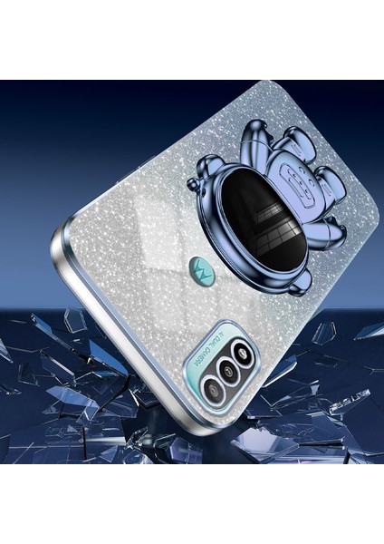 Motorola Moto E20 Kickstand Pc + Tpu Telefon Kapağı (Yurt Dışından) indirimleri