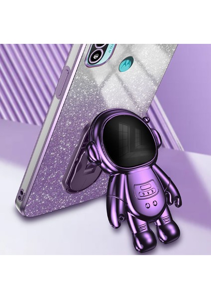 Motorola Moto E20 Kickstand Pc + Tpu Telefon Kapağı (Yurt Dışından) modelleri