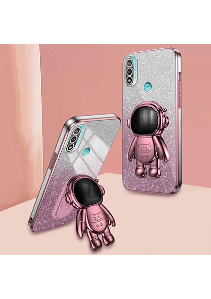 Motorola Moto E20 Kickstand Pc + Tpu Telefon Kapağı (Yurt Dışından) fiyatları