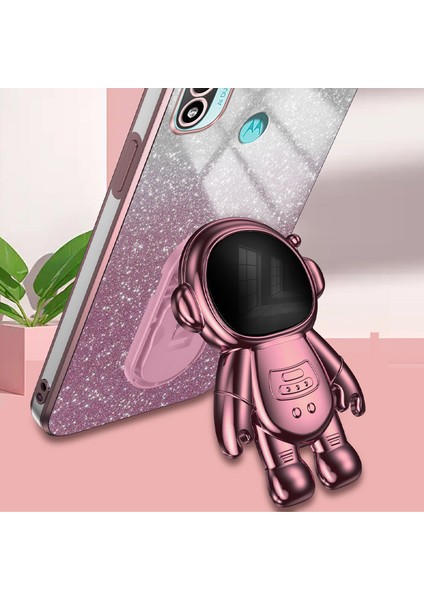 Motorola Moto E20 Kickstand Pc + Tpu Telefon Kapağı (Yurt Dışından) modelleri