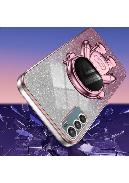 Motorola Moto G42 4g Elektro Kaplama Kılıfı Kickstand Pc + Tpu Kapağı (Yurt Dışından) indirimleri