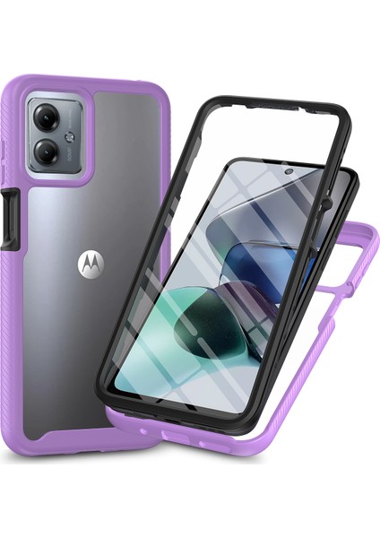 Motorola Moto G54 5g Telefon Kılıfı (Yurt Dışından)