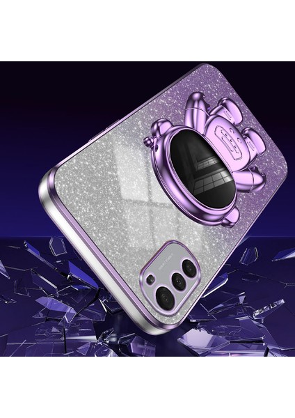 Motorola Moto E32 4g Elektro Kaplama Telefon Kılıfı Kickstand'lı (Yurt Dışından) indirimleri