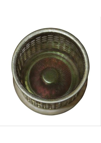 125 Mc Hava Filtre Elemani Gövdesi