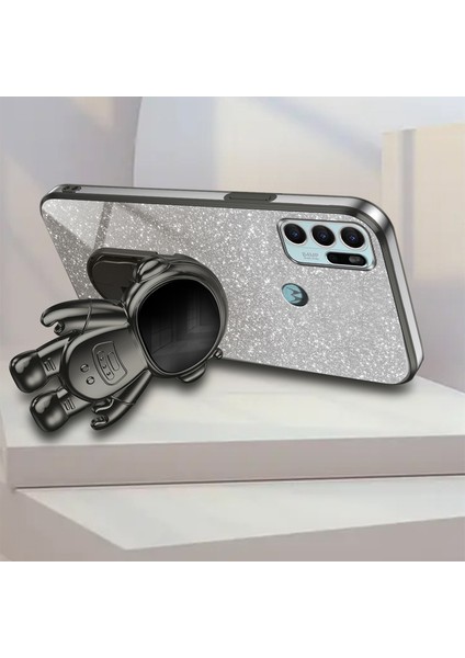 Motorola Moto G60S Kickstand Çizilmez Telefon Kabuğu (Yurt Dışından) fiyatları