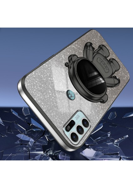 Motorola Moto G60S Kickstand Çizilmez Telefon Kabuğu (Yurt Dışından) modelleri