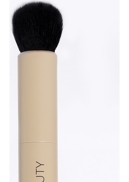 Pop Beauty Çift Taraflı Makyaj Fırçası, Duo Brush