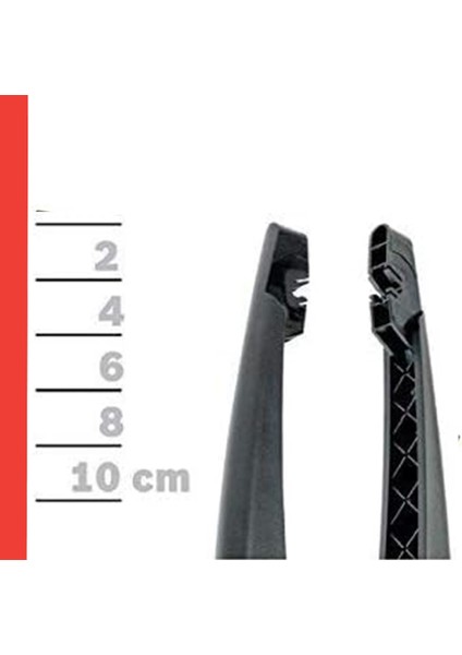 Opel Adam 2013-2024 Uyumlu Arka Silecek | Bosch Rear Serisi | fiyatları
