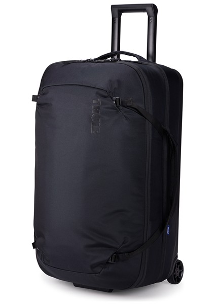 Subterra 2 Tekerlekli Duffel Black