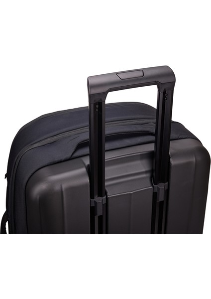 Subterra 2 Tekerlekli Duffel Black modelleri