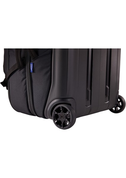 Subterra 2 Tekerlekli Duffel Black indirimleri