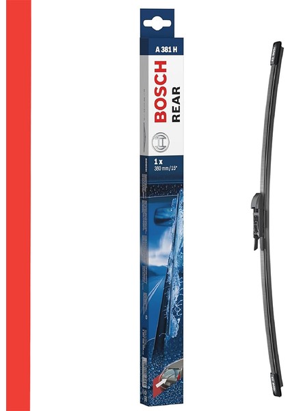 Land Rover Range Rover Sport 2016-2024 Uyumlu Arka Silecek | Bosch Rear Serisi |