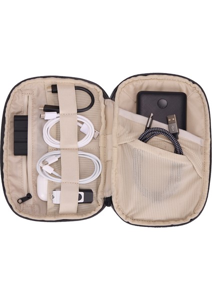 Subterra 2 P.Shuttle Medium Organizer V.Gray