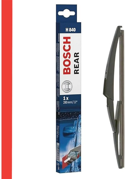Mini Cooper Bmw 2004-2006 Uyumlu Arka Silecek | Bosch Rear Serisi |