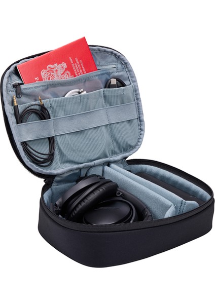 Subterra 2 P.Shuttle Large Organizer Black