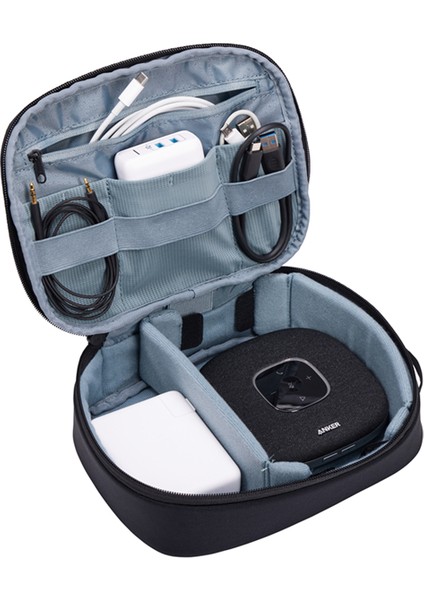 Subterra 2 P.Shuttle Large Organizer Black