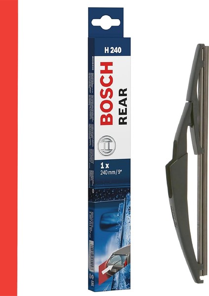 Dacia Jogger 2022-2024 Uyumlu Arka Silecek | Bosch Rear Serisi |