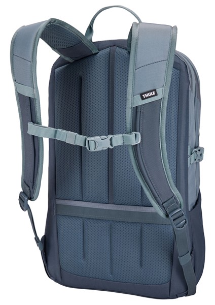 Enroute 23L Notebook Sırt Çantası, Pond Gray/dark Slate