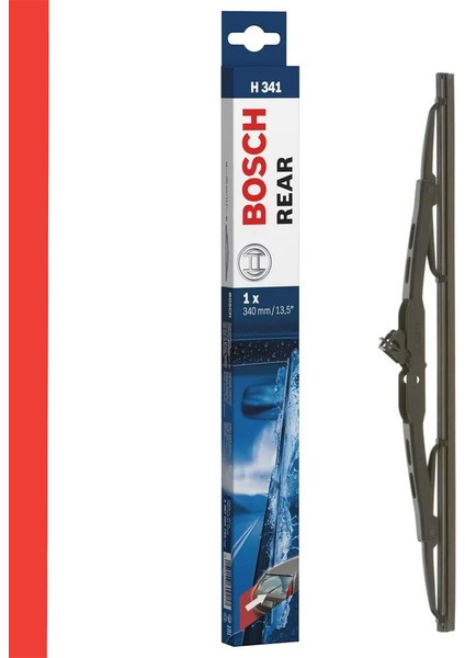 Ford Tourneo Connect 2002-2013 Uyumlu Arka Silecek | Bosch Rear Serisi |