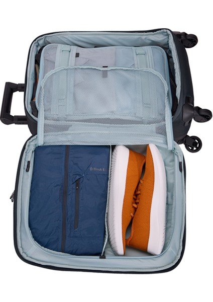 Subterra 2 Carry-On 4 Tekerlek 55Cm D.Slate