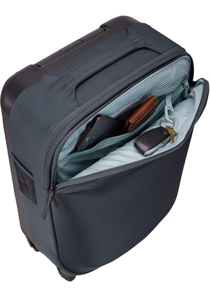 Subterra 2 Carry-On 4 Tekerlek 55Cm D.Slate