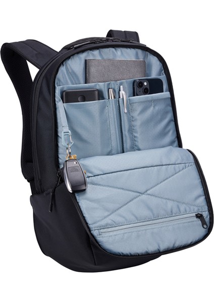 Subterra 2 Sırt Çantası 21L, Black