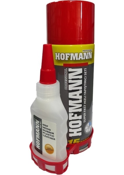 Star Hızlı Yapıştırıcı Sprey 180 gr (Ilacı 35 Gr)