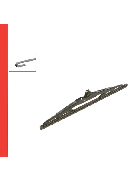 Ssangyong Rexton 2008-2012 Bosch Aerotwin Rear Arka Silecek
